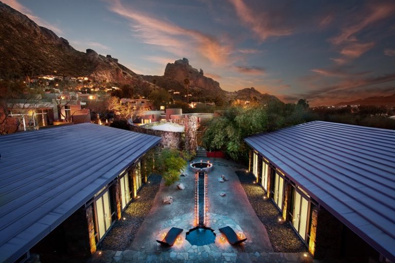Sanctuary on Camelback Mountain Hike-Tech Package Details