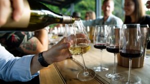 Explore the fun new wine scene on a cruise, helicopter or in local bars and tasting rooms with the Oceanside California wine tastings. Where to Go Wine Tasting in California | California Wine Trips | Wine Travel Ideas | Wine Tasting Ideas | Tips for Wine Tasting