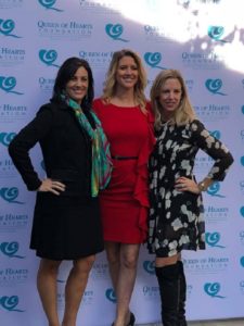 Thanks to the works of Cristen Lebsack and Caren Edler from the Queen of Hearts Foundation in Orange County, $24,000 has been donated to fight ovarian cancer. Ovarian Cancer | Cancer Research | Charity Foundation | Fundraising Event | Orange County | Ladera Ranch | Mission Viejo | Queen of Hearts Foundation | Breakfast Club Event